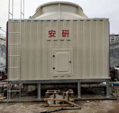 200噸冷卻塔 江西贛州橫流方形降溫冷卻塔全國保修
